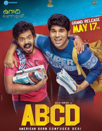 مشاهدة فيلم ABCD American Born Confused Desi 2019 مترجم