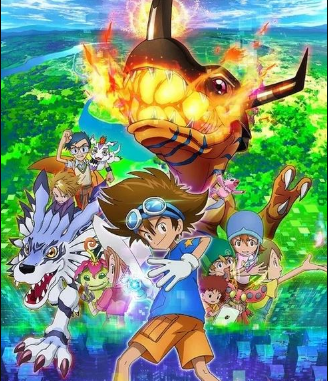 Digimon Adventure الحلقة 32 مترجمة