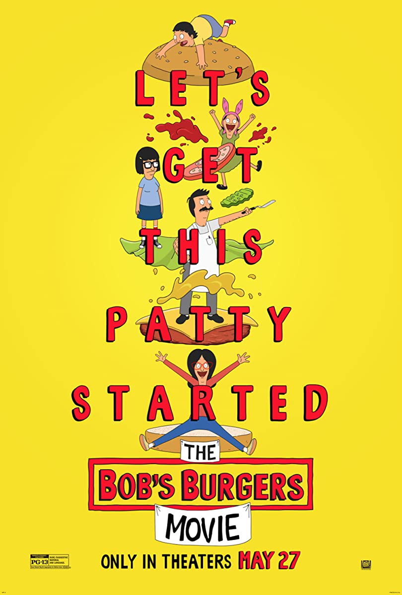 مشاهدة فيلم The Bob’s Burgers Movie 2022 مترجم