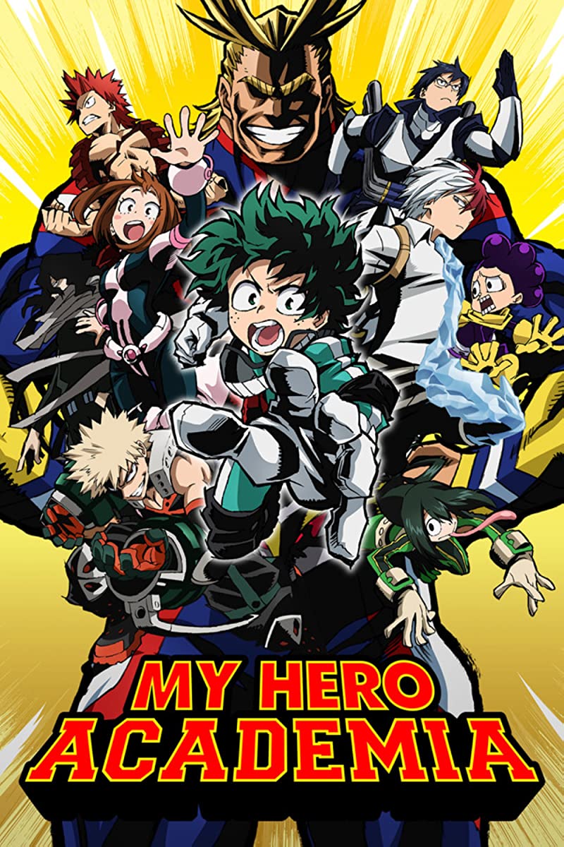 أنمي Boku no Hero Academia الموسم السادس الحلقة 14 مترجمة