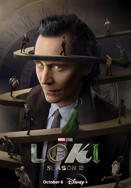 مسلسل Loki الموسم الثاني الحلقة 1 مترجمة