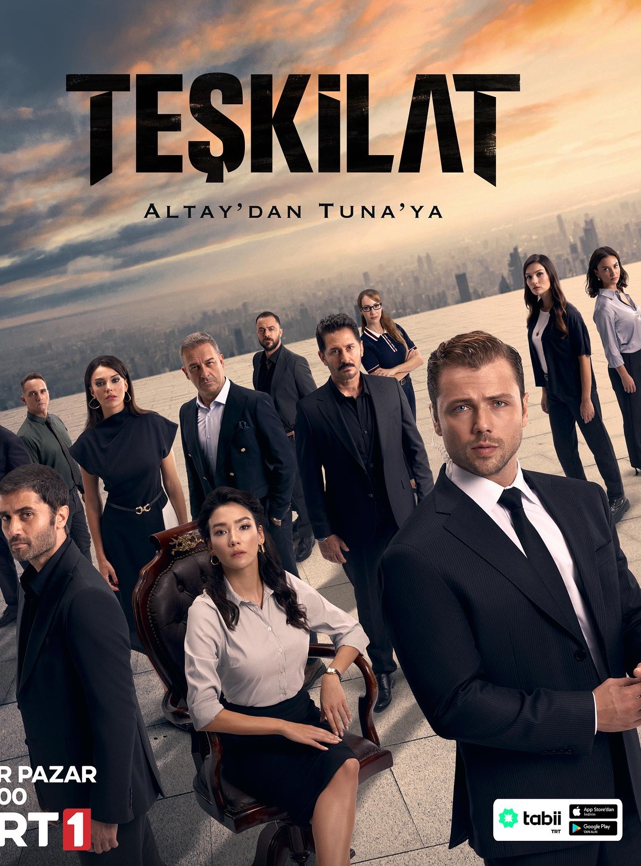 مسلسل المنظمة الحلقة 112 مترجمة